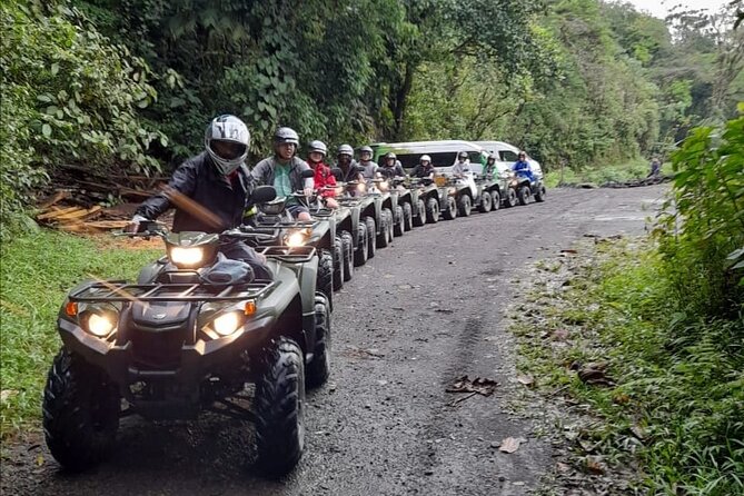 Jungle & Maleku's ATV Arenal Tour (Double ATV) - FAQ