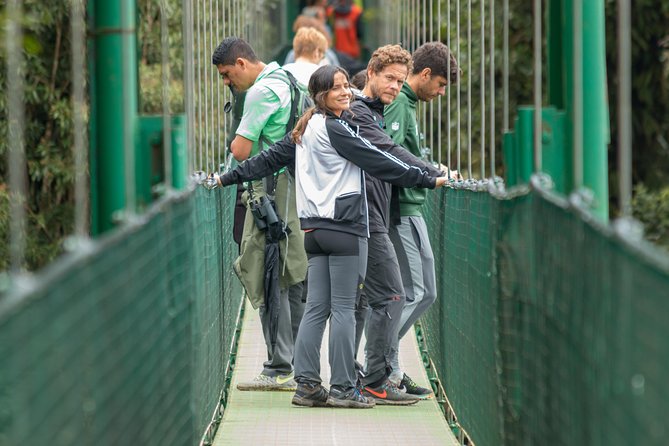 Arenal Hanging Bridges and La Fortuna Waterfall Combo Tour - FAQ
