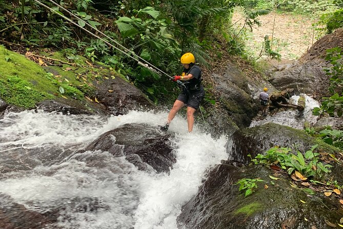 Canyoning Area 360 - Key Points