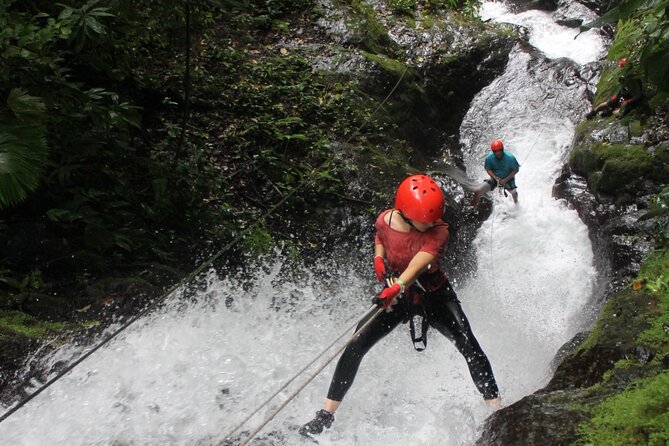 Canyoning Area 360 - The Experience: A Detailed Breakdown