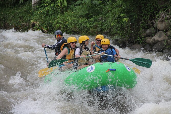 Experience Canyoning Rafting and Water Tubing in Costa Rica - Authentic Experiences and Real Traveler Feedback
