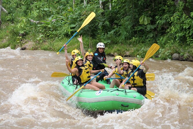 Experience Canyoning Rafting and Water Tubing in Costa Rica - Frequently Asked Questions