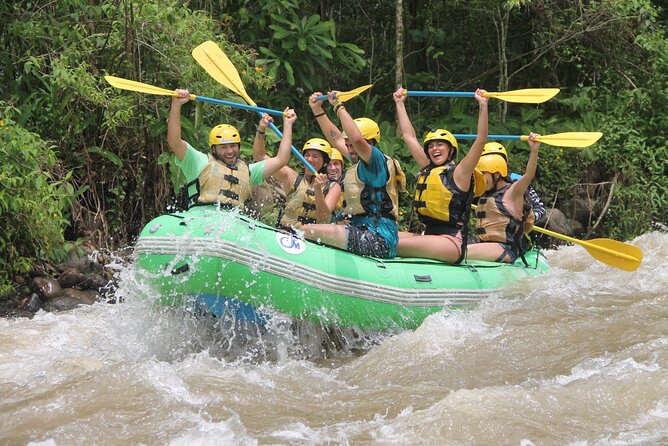 Experience Canyoning Rafting and Water Tubing in Costa Rica - Final Thoughts