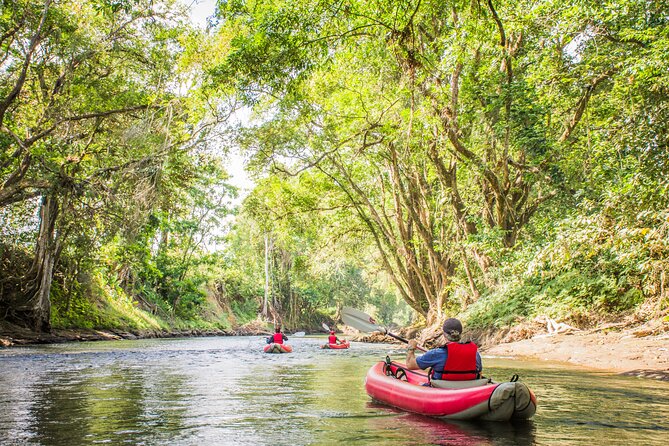 Kayak Safari - FAQs