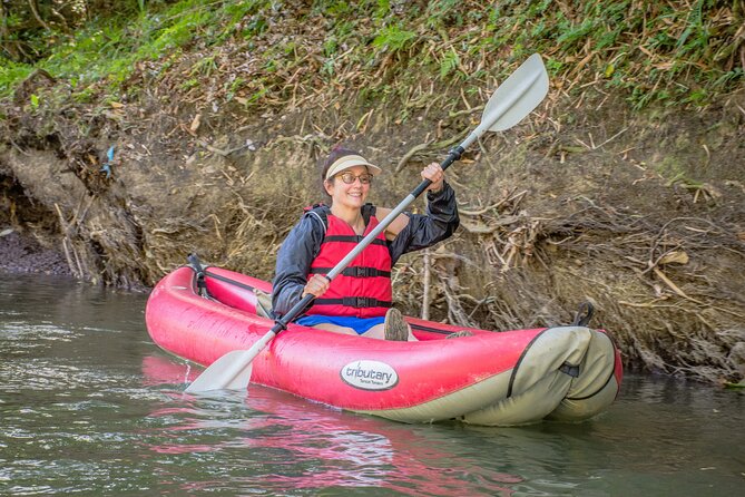 Kayak Safari - Final thoughts