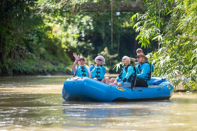 Peñas Blancas River Safari Float - FAQ About the Peñas Blancas River Safari Float