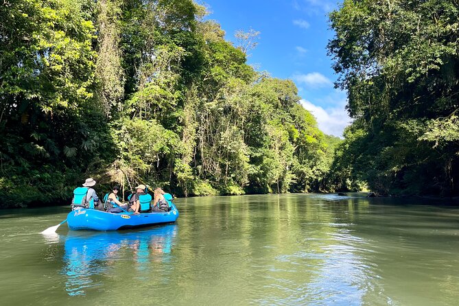 Peñas Blancas River Safari Float - Discover the Peñas Blancas River Safari Float: An Authentic Costa Rican Wildlife Experience