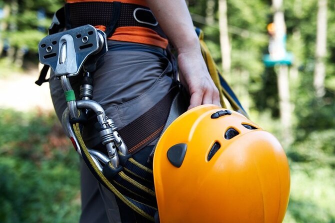 Arenal Canopy Adventure & Tarzan Swing - Practical Tips for Your Ziplining Adventure