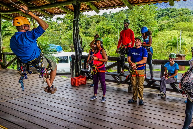 Arenal Canopy Adventure & Tarzan Swing - What the Reviews Reveal