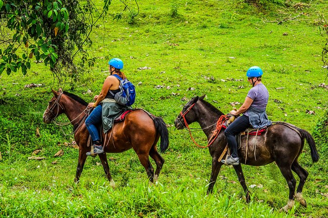 Horseback Riding at Volcano foothills + La Fortuna Waterfall - FAQ