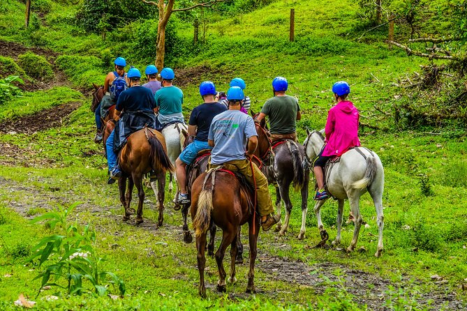 Horseback Riding at Volcano foothills + La Fortuna Waterfall - Final Thoughts