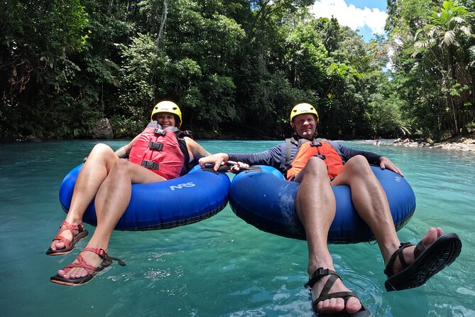 Full Day Hiking and Tubing Tour in Rio Celeste - A Closer Look at the Rio Celeste Full-Day Tour