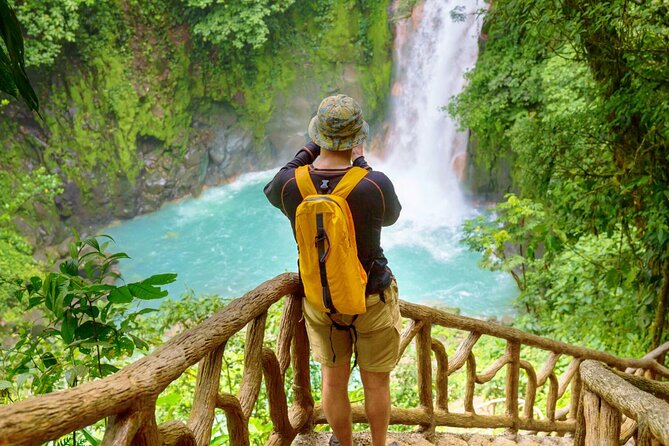 Rio Celeste Hiking from Arenal - National Park Guided Tour - Key Points