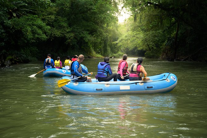 ARENAL DISCOVERY ADVENTURE (2): Safari Float, Waterfall & Lunch - Key Points