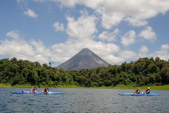 Lake Arenal Kayak Tour - Who Will Love This Tour?