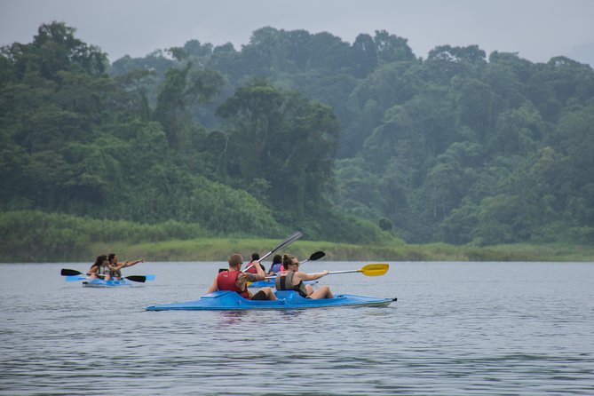 Lake Arenal Kayak Tour - The Sum Up