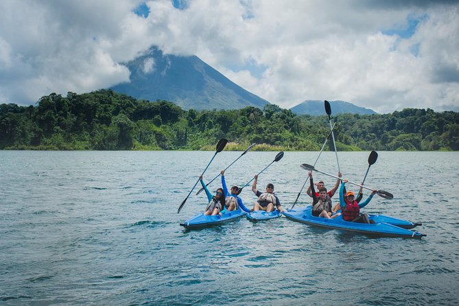 Lake Arenal Kayak Tour - The Details of the Lake Arenal Kayak Tour