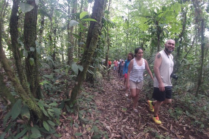 Private Path to Swimming in the Blue Water. - The Pristine Blue Water: What’s Waiting at the End of the Trail