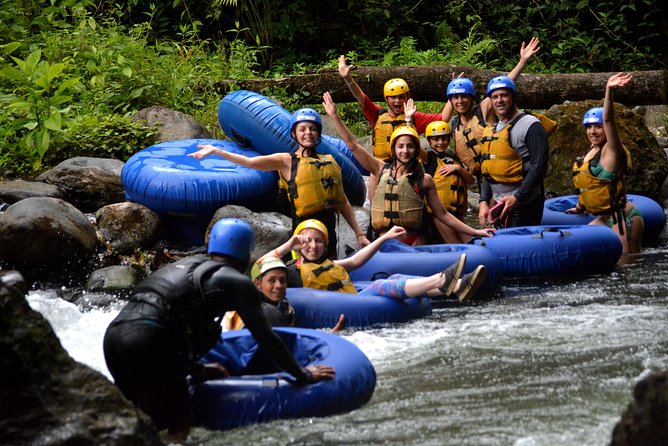 Arenal River Tubing Tour from La Fortuna - Arenal River Tubing Tour from La Fortuna
