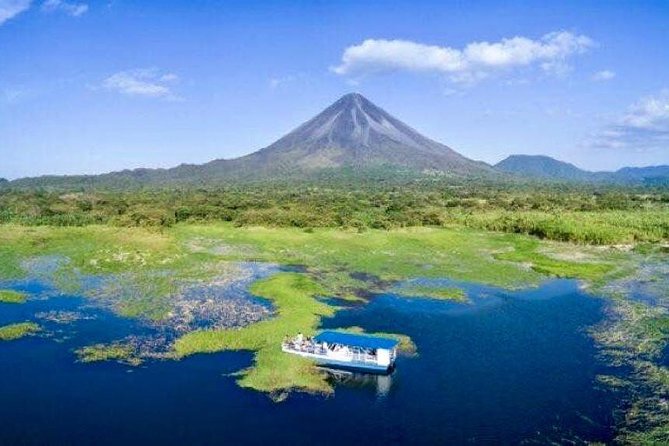 Arenal Lake Boat Tour - Key Points