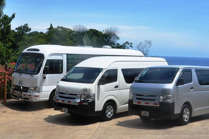 One-Way Private Transfer: La Fortuna to Quepos and Manuel Antonio - Why This Transfer Offers Great Value