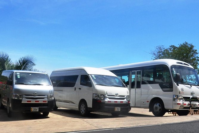 One-Way Private Transfer: La Fortuna to Quepos and Manuel Antonio - In-Depth Review of the La Fortuna to Manuel Antonio/Quepos Private Transfer