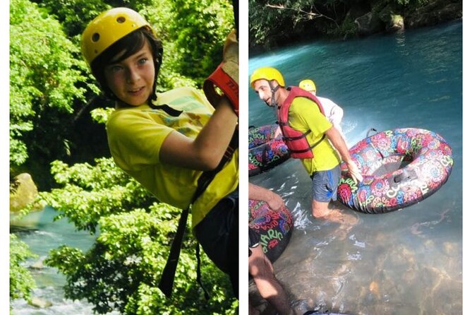 Half Day Tubing & Ziplining Experience in Rio Celeste - Who Will Enjoy This Tour?