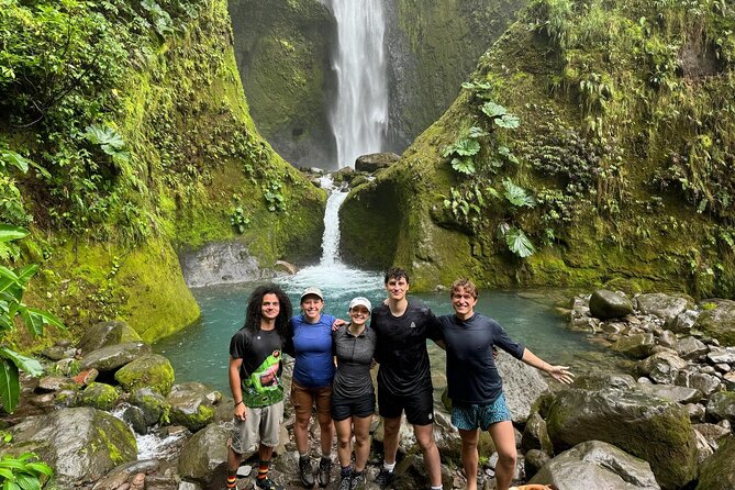 Hike to "Vuelta de Cañón" waterfall at the foot of Poas volcano. - Authentic Experiences as Showcased by Reviews