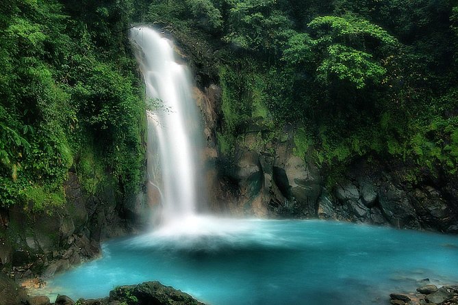 Rio Celeste Hike & Tenorio Volcano Hike - Key Points