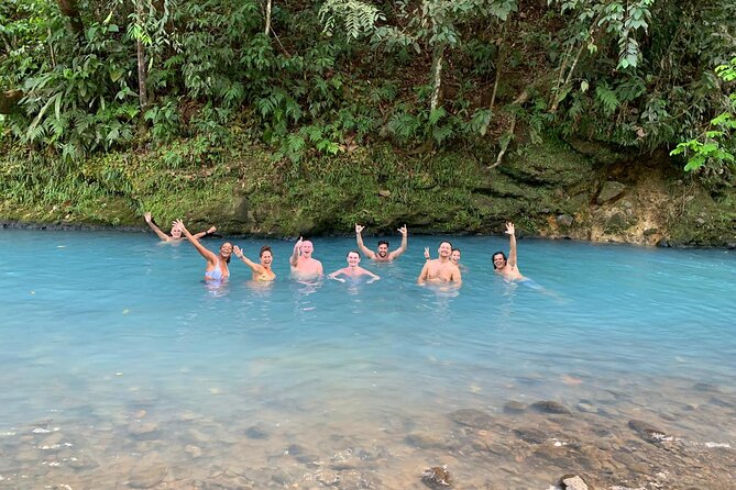 Rio Celeste Hike & Tenorio Volcano Hike - Discover Costa Rica’s Natural Wonders: Rio Celeste & Tenorio Volcano Hike