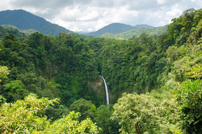 La Fortuna Waterfall and Canopy Tour Airtime - Authentic Traveler Perspectives