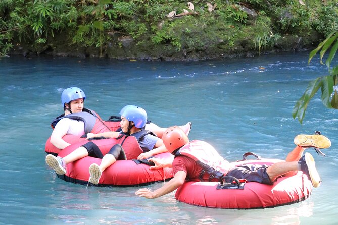 Río Celeste Full Day Pass Tubing and Horseback Riding. - A closer look at the Río Celeste Full Day Pass Experience
