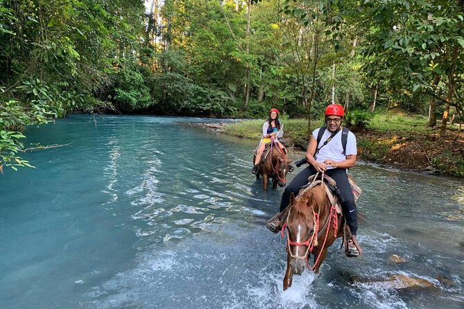 Río Celeste Full Day Pass Tubing and Horseback Riding. - Final thoughts