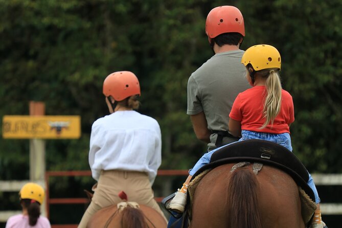 Río Celeste Full Day Pass Tubing and Horseback Riding. - Key Points