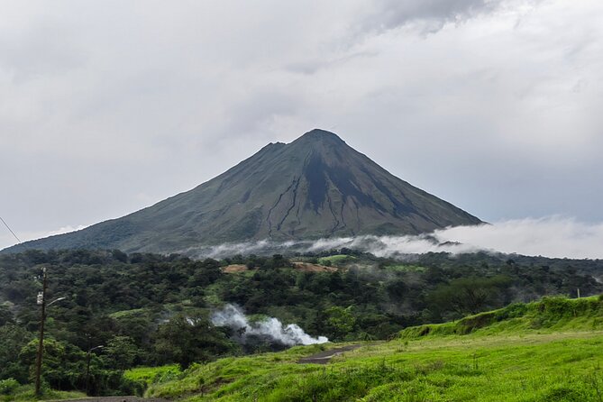Private Guide Hanging Bridges, Fortuna Waterfall, Arenal Volcano - Frequently Asked Questions