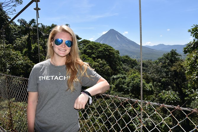 Hanging Bridges-Volcano Walk with Night Tour - A Full Breakdown: What to Expect From This Adventure