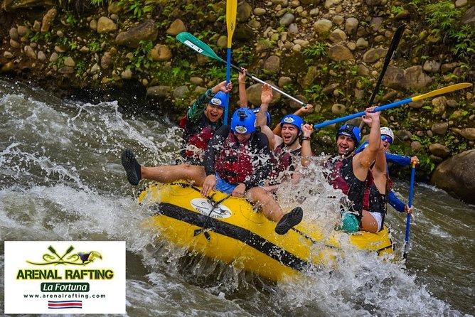 Upper Balsa River White Water Rafting Class 3/4 in Costa Rica - Why This Tour Excels