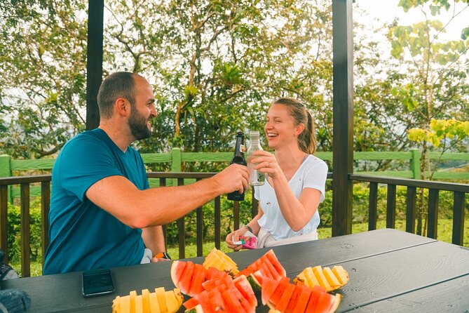 Arenal Hanging Bridges Nature Tour - Key Points