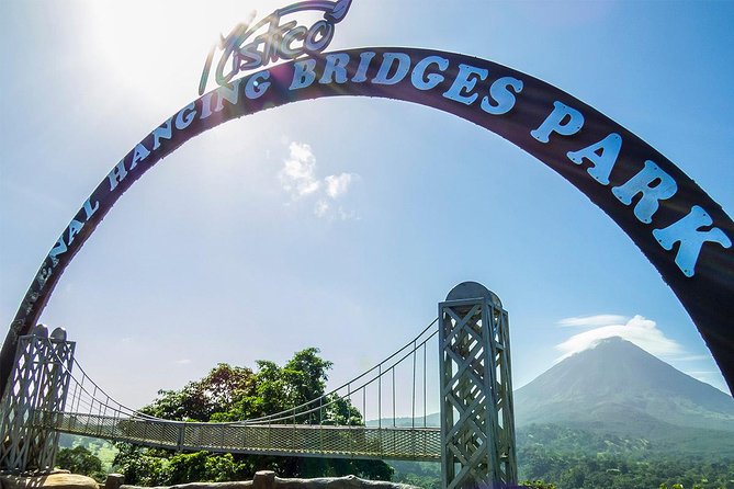 Arenal Hanging Bridges Nature Tour - Arenal Hanging Bridges Nature Tour: Exploring Costa Rica’s Rainforest from Above
