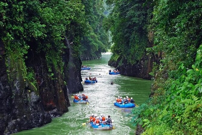 Sarapiqui White Water Rafting from La Fortuna - An In-Depth Look at the Sarapiqui River Rafting Experience