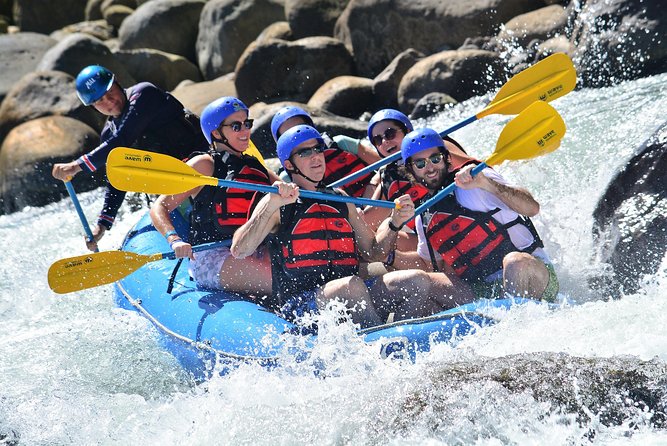 Sarapiqui White Water Rafting from La Fortuna - What Makes This Tour Stand Out?