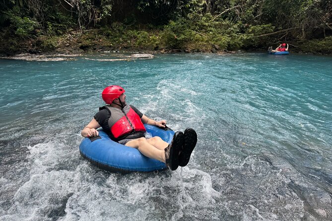 Tubing Rio Celeste: The Longest Adventure With Lunch Included - A Closer Look at the Rio Celeste Tubing Experience