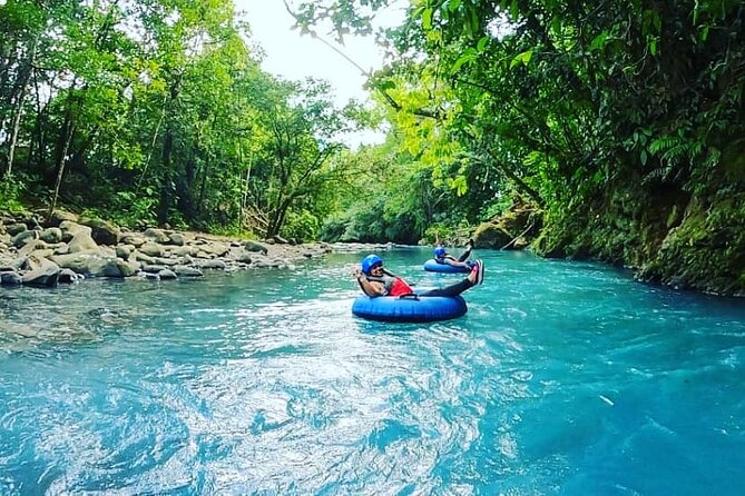 Tubing Rio Celeste: The Longest Adventure With Lunch Included - Key Points