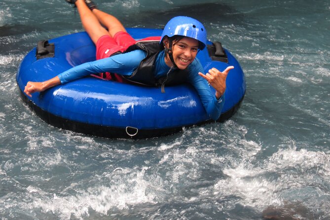 Tubing Rio Celeste: The Longest Adventure With Lunch Included - A Floating Adventure on Rio Celeste in Costa Rica