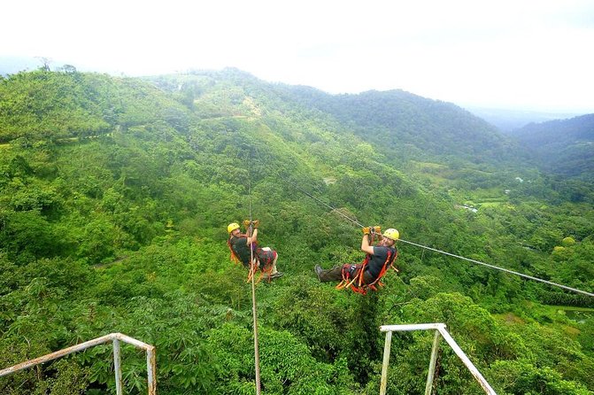 Canopy Tour with Superman and Tarzan Swing in La Fortuna - Practical Information & Tips