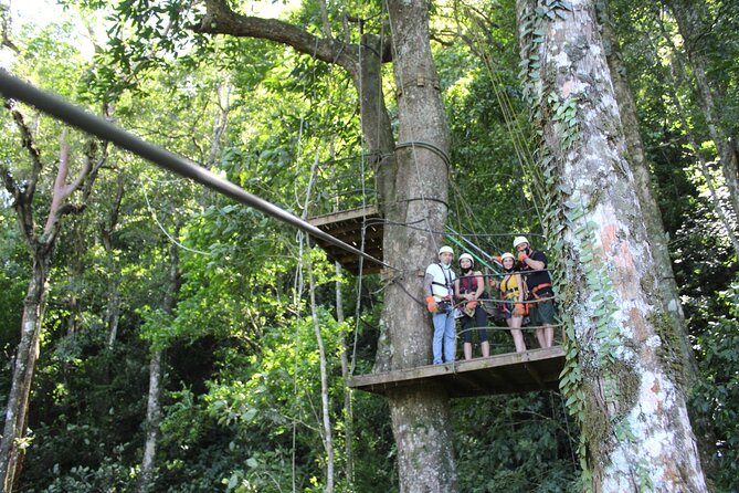 Canopy Tour with Superman and Tarzan Swing in La Fortuna - An In-Depth Look at the Experience