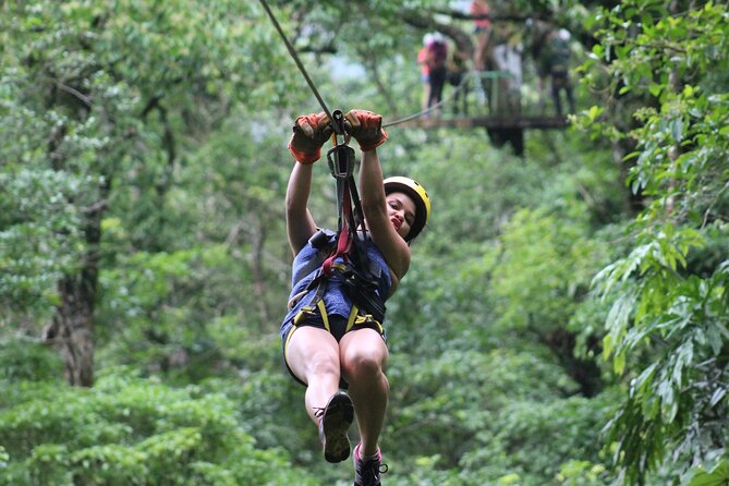 Canopy Tour with Superman and Tarzan Swing in La Fortuna - FAQ