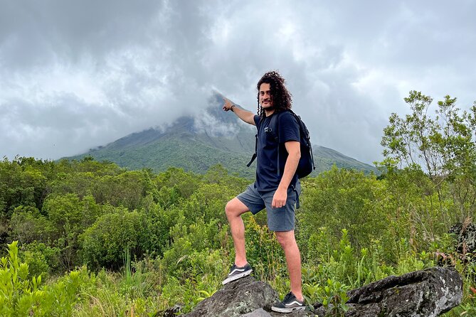 Private tour Arenal Volcano - Frequently Asked Questions
