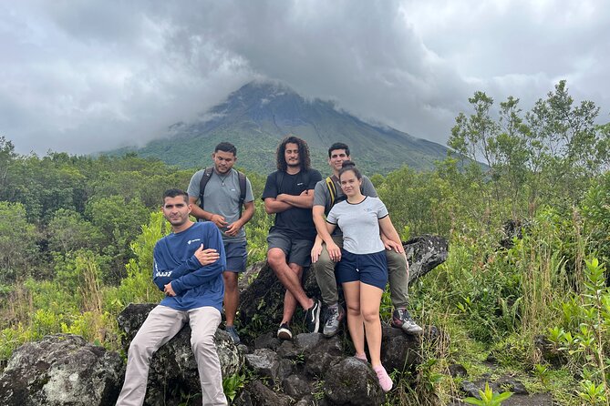 Private tour Arenal Volcano - Who Should Book This Tour?