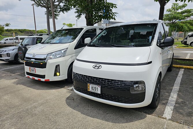 Private Transfer Fortuna to SJO Airport from 1 to 6 passengers - Final Thoughts: Is This the Right Transfer for You?